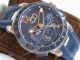 Copy Swiss Ulysse Nardin El Toro - Black Toro Watch Blue Ceramic Bezel (4)_th.jpg